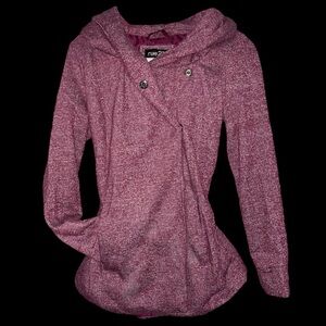 Rue 21 (Thicker) Jacket With Hood